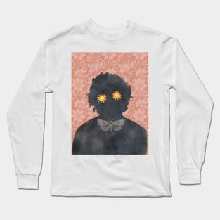 My Sleep Paralysis Demon is Ready to Mingle Long Sleeve T-Shirt